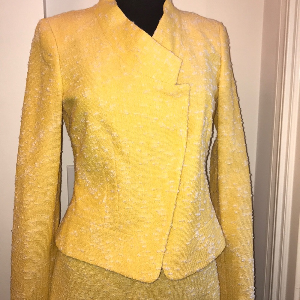 NWT LUCA Luca Skirt Suit - Picture 3 of 9